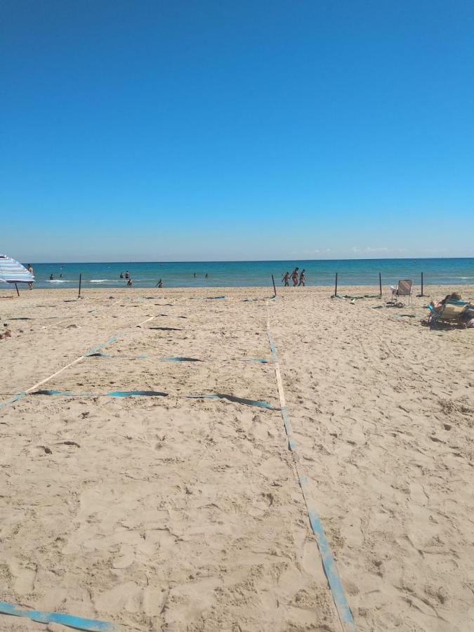 Canet d'En Berenguer Apart. Brezo Nova-Canet. Playa מראה חיצוני תמונה