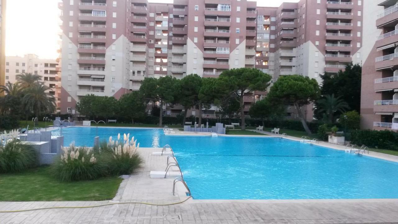 Canet d'En Berenguer Apart. Brezo Nova-Canet. Playa מראה חיצוני תמונה