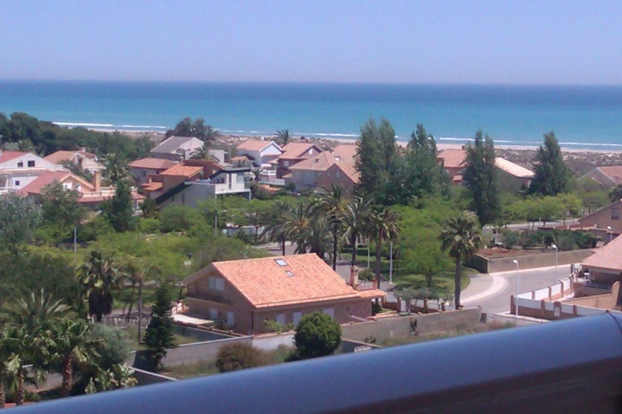 Canet d'En Berenguer Apart. Brezo Nova-Canet. Playa מראה חיצוני תמונה