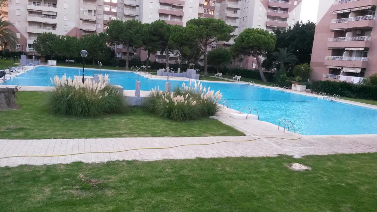 Canet d'En Berenguer Apart. Brezo Nova-Canet. Playa מראה חיצוני תמונה